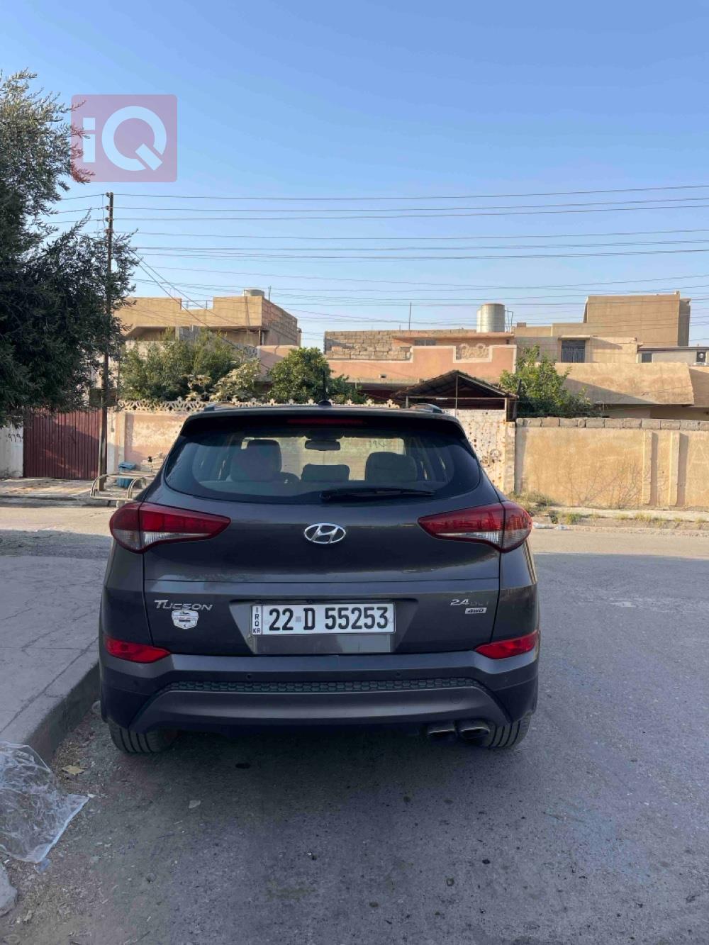 هیوندای تۆکسۆن